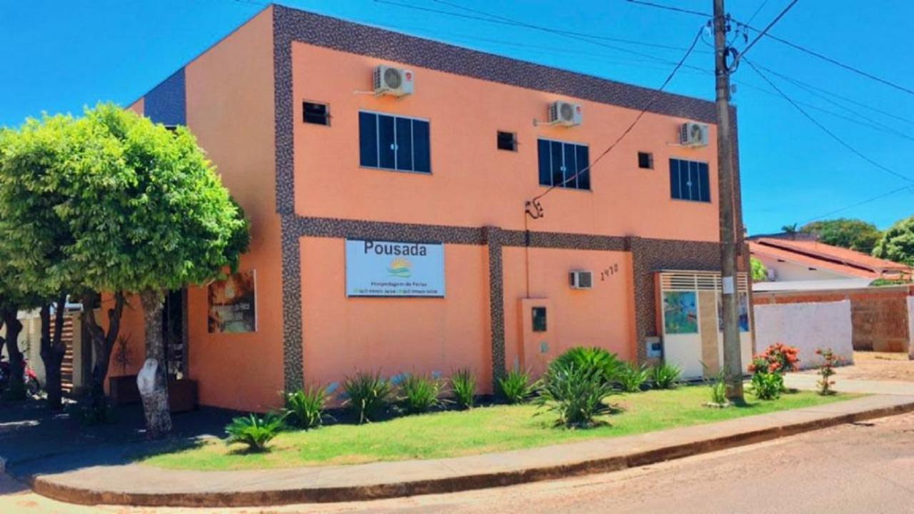 Hospedagem De Ferias Bonito  Exterior photo