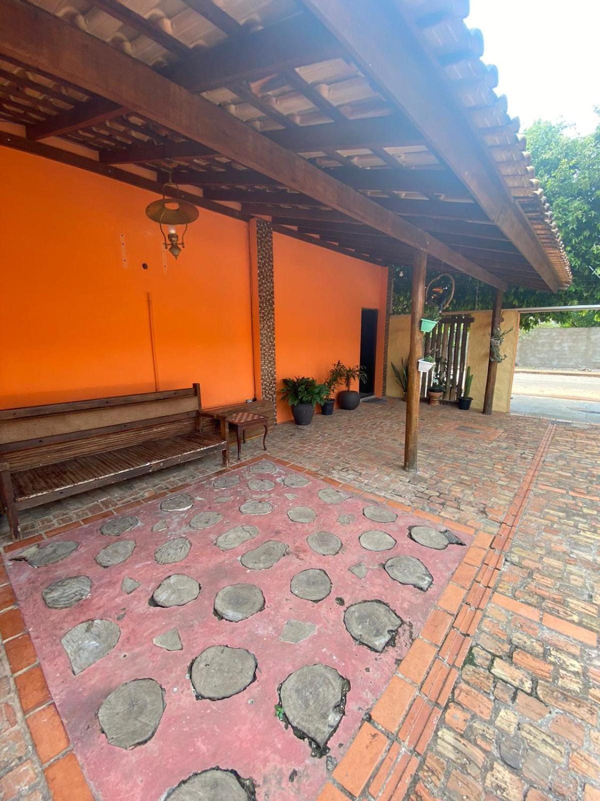 Hospedagem De Ferias Bonito  Exterior photo